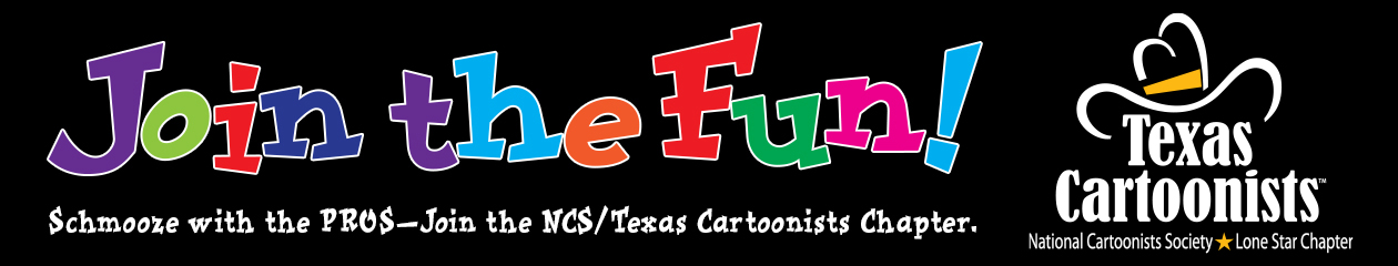 Texas Cartoonists